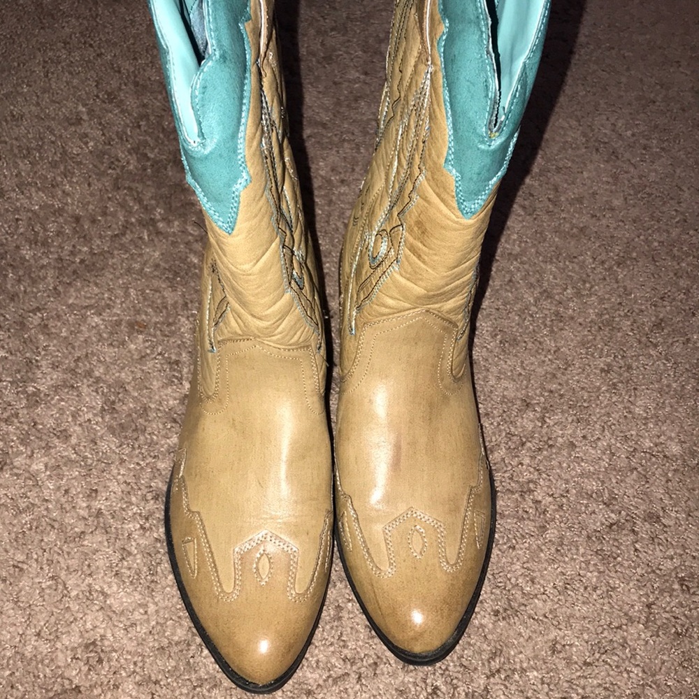 Cowgirl Boots